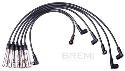 Комплект проводов зажигания BREMI 447
