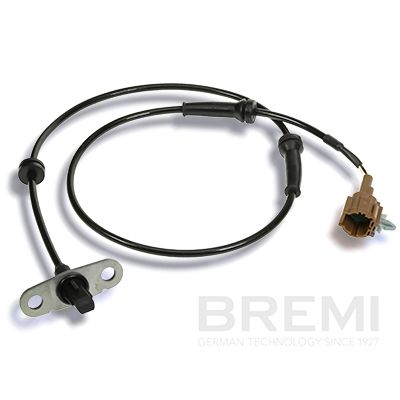 Датчик, частота вращения колеса BREMI 50144