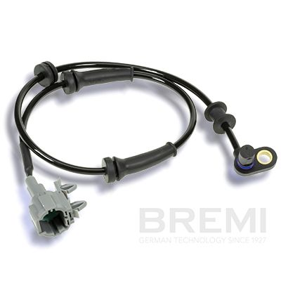 Датчик, частота вращения колеса BREMI 50146