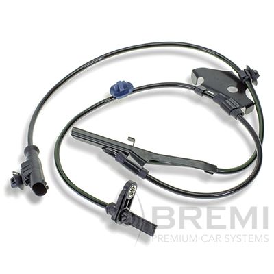 Датчик, частота вращения колеса BREMI 50162
