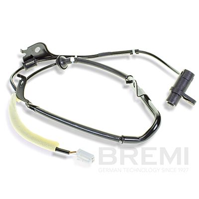 Датчик, частота вращения колеса BREMI 50189