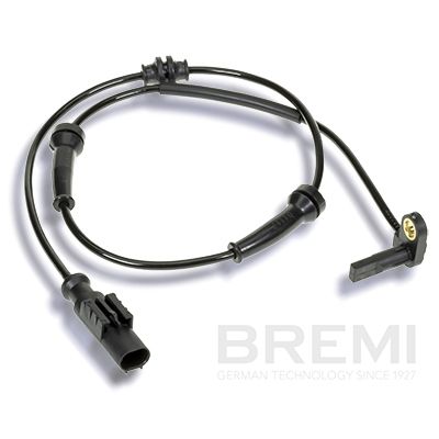 Датчик, частота вращения колеса BREMI 50224