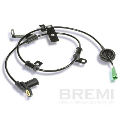 Датчик, частота вращения колеса BREMI 50230