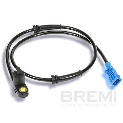 Датчик, частота вращения колеса BREMI 50251