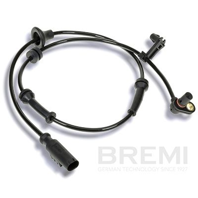 Датчик, частота вращения колеса BREMI 50266