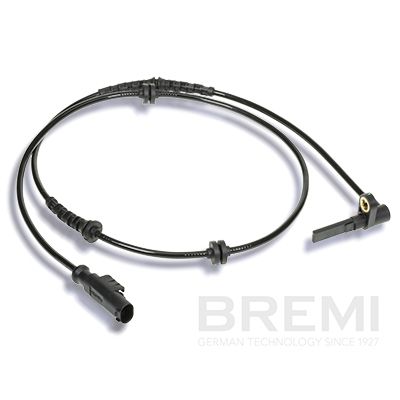 Датчик, частота вращения колеса BREMI 50269