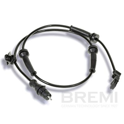 Датчик, частота вращения колеса BREMI 50281