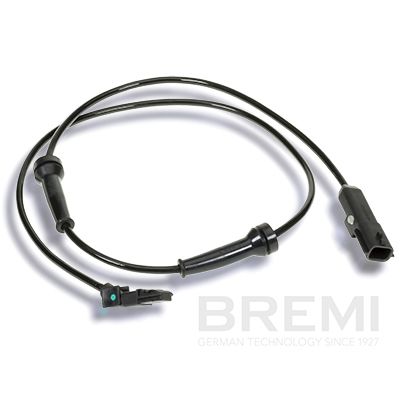 Датчик, частота вращения колеса BREMI 50282