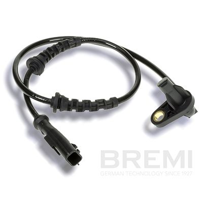 Датчик, частота вращения колеса BREMI 50283