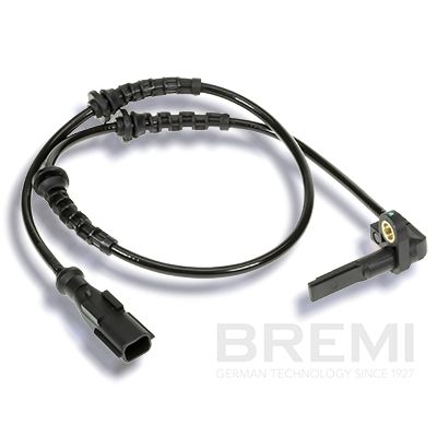 Датчик, частота вращения колеса BREMI 50284