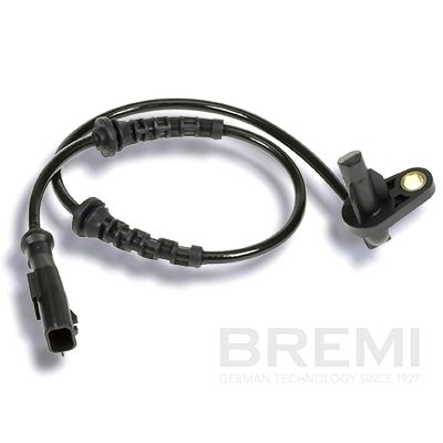 Датчик, частота вращения колеса BREMI 50289