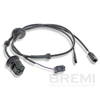 Датчик, частота вращения колеса BREMI 50319
