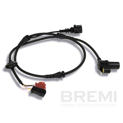 Датчик, частота вращения колеса BREMI 50322