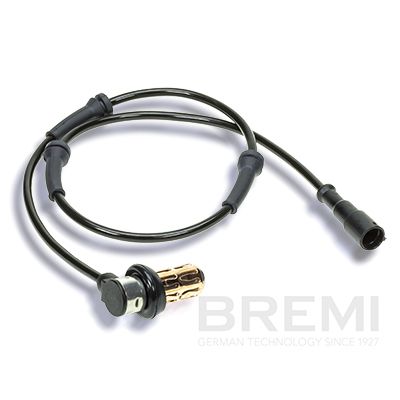 Датчик, частота вращения колеса BREMI 50331