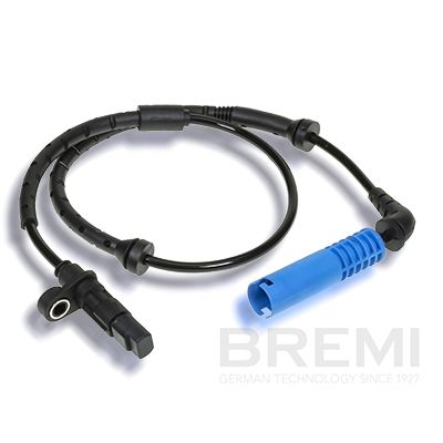 Датчик, частота вращения колеса BREMI 50338