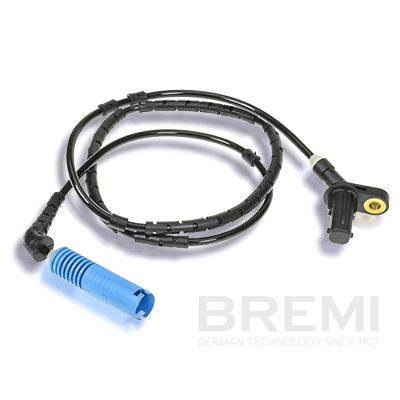 Датчик, частота вращения колеса BREMI 50344