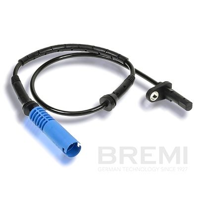 Датчик, частота вращения колеса BREMI 50351