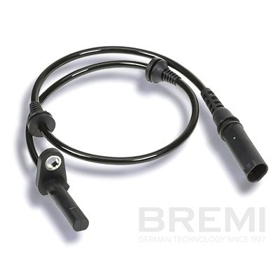 Датчик, частота вращения колеса BREMI 50352