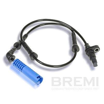 Датчик, частота вращения колеса BREMI 50355