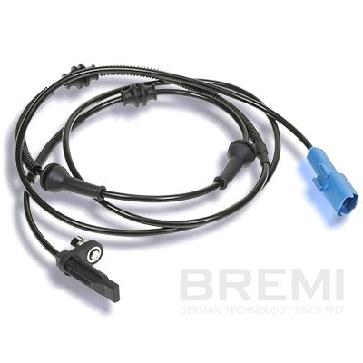 Датчик, частота вращения колеса BREMI 50362