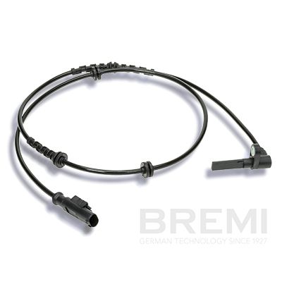 Датчик, частота вращения колеса BREMI 50379