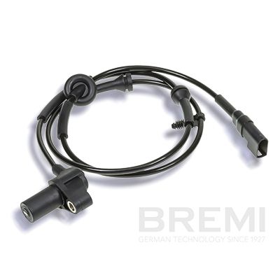 Датчик, частота вращения колеса BREMI 50394