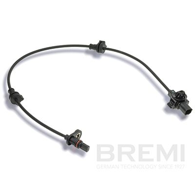 Датчик, частота вращения колеса BREMI 50422