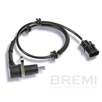 Датчик, частота вращения колеса BREMI 50423