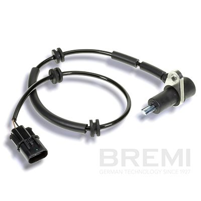 Датчик, частота вращения колеса BREMI 50424