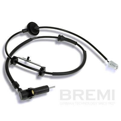 Датчик, частота вращения колеса BREMI 50427