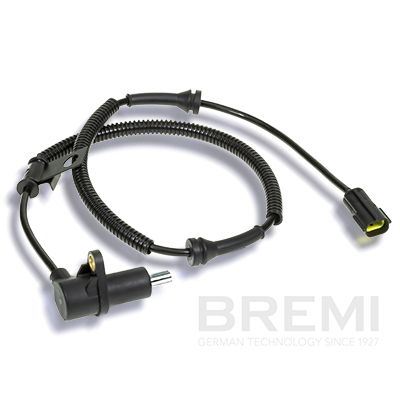 Датчик, частота вращения колеса BREMI 50455