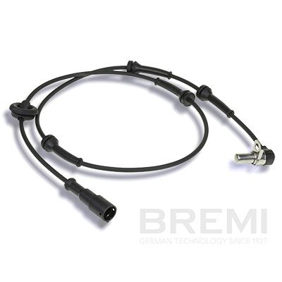 Датчик, частота вращения колеса BREMI 50460