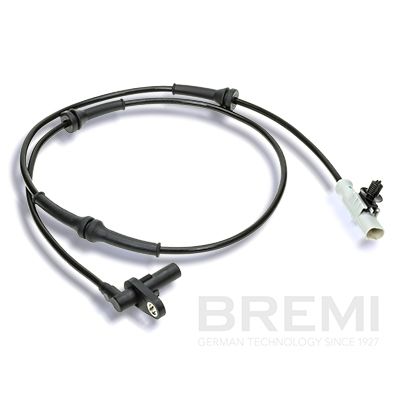 Датчик, частота вращения колеса BREMI 50470