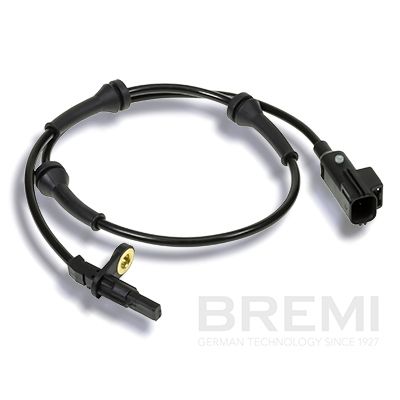 Датчик, частота вращения колеса BREMI 50479