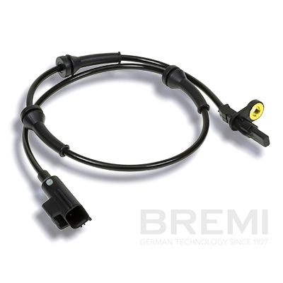 Датчик, частота вращения колеса BREMI 50481