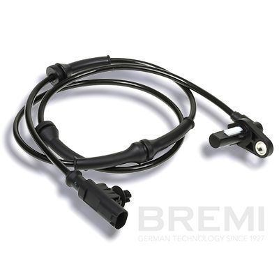 Датчик, частота вращения колеса BREMI 50483