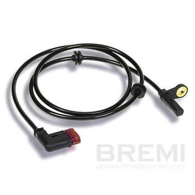 Датчик, частота вращения колеса BREMI 50499