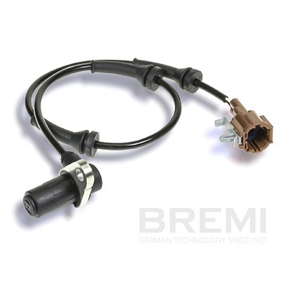 Датчик, частота вращения колеса BREMI 50545