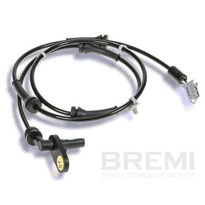 Датчик, частота вращения колеса BREMI 50551