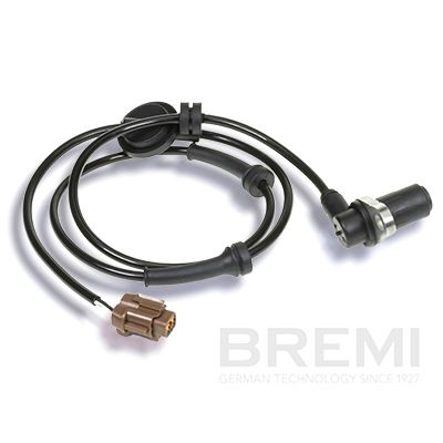 Датчик, частота вращения колеса BREMI 50557