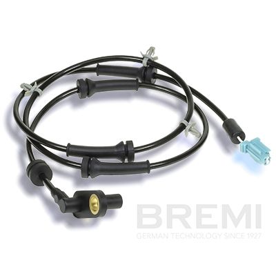 Датчик, частота вращения колеса BREMI 50558