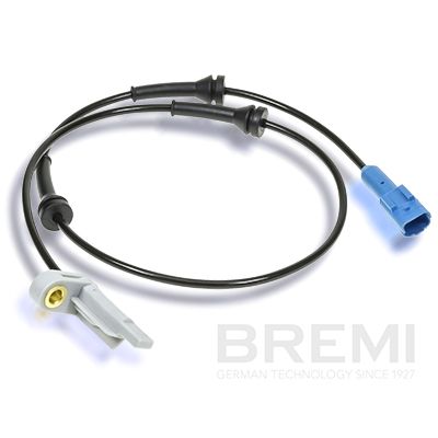 Датчик, частота вращения колеса BREMI 50567