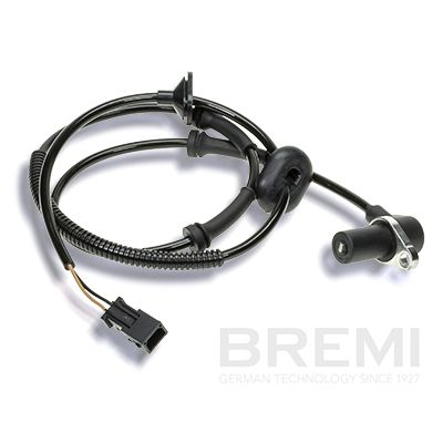 Датчик, частота вращения колеса BREMI 50632
