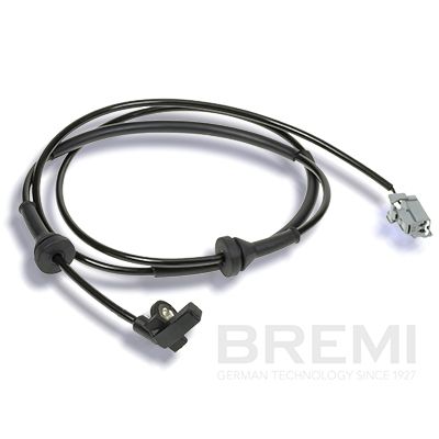Датчик, частота вращения колеса BREMI 50639