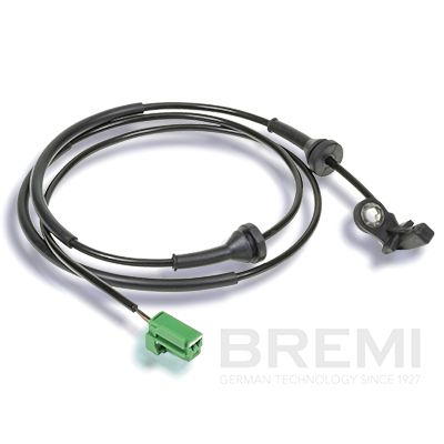Датчик, частота вращения колеса BREMI 50640