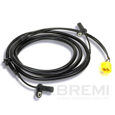 Датчик, частота вращения колеса BREMI 50643