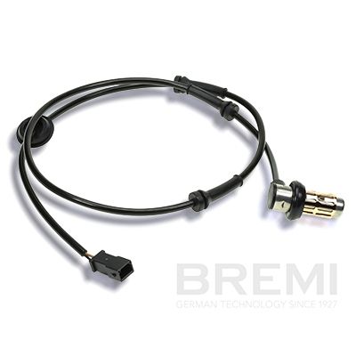Датчик, частота вращения колеса BREMI 50654