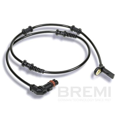 Датчик, частота вращения колеса BREMI 50669