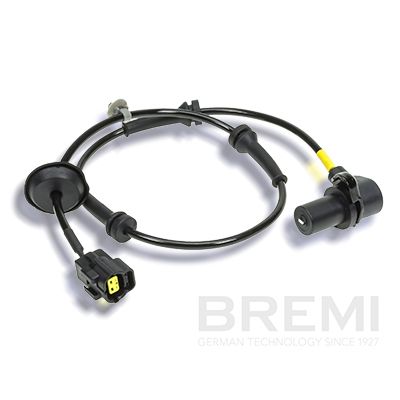 Датчик, частота вращения колеса BREMI 50672