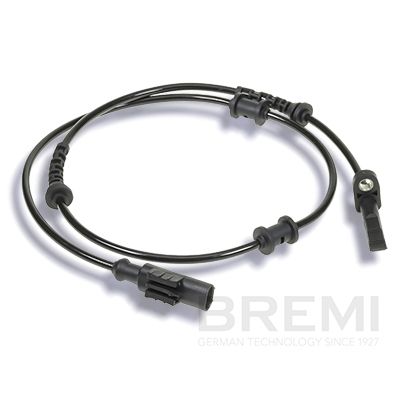 Датчик, частота вращения колеса BREMI 50674